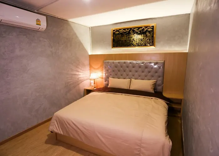 Phranakorn (adults Only) Ostello Bangkok