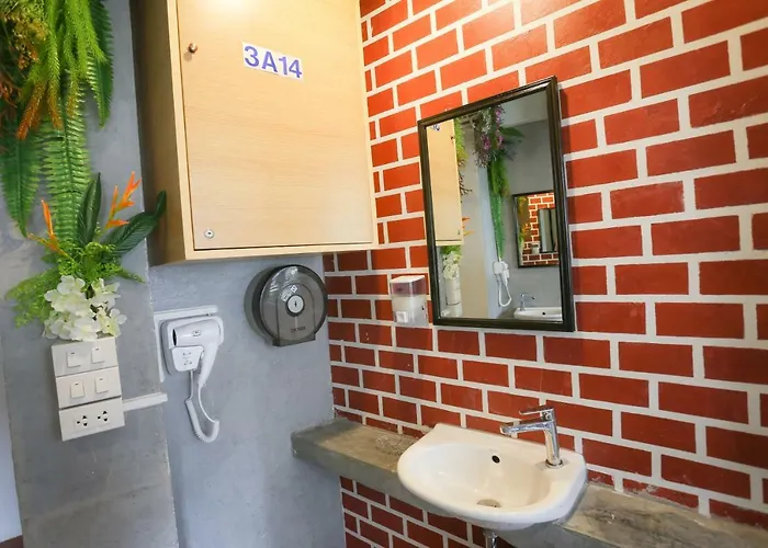 Ostello Phranakorn (adults Only) Bangkok