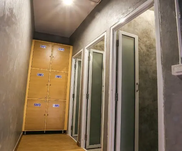 Phranakorn (adults Only) Ostello Bangkok