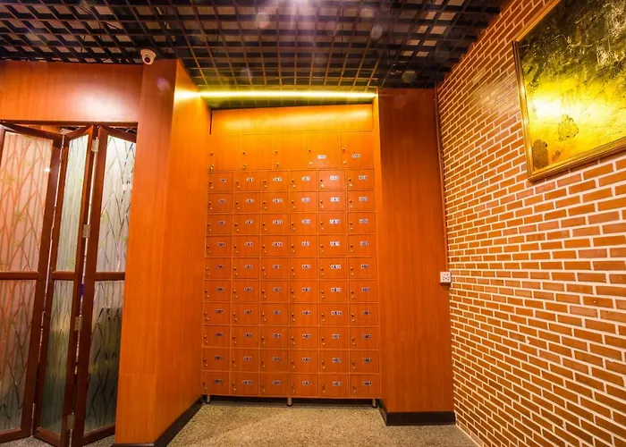 Phranakorn (adults Only) * Bangkok