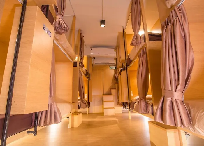 Phranakorn (adults Only) Ostello Bangkok