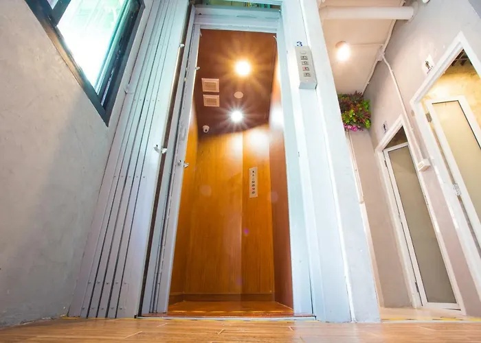 Ostello Phranakorn (adults Only) Bangkok