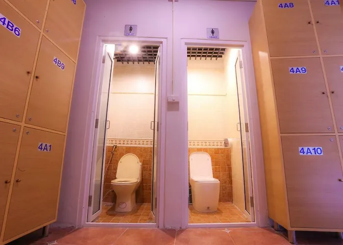Phranakorn (adults Only) * Bangkok