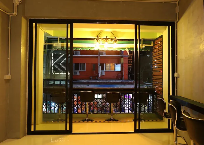 Phranakorn (adults Only) * Bangkok