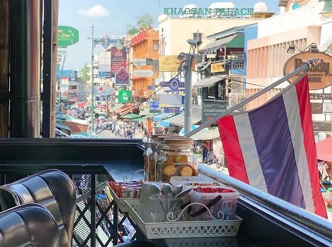 Ostello Phranakorn (adults Only)